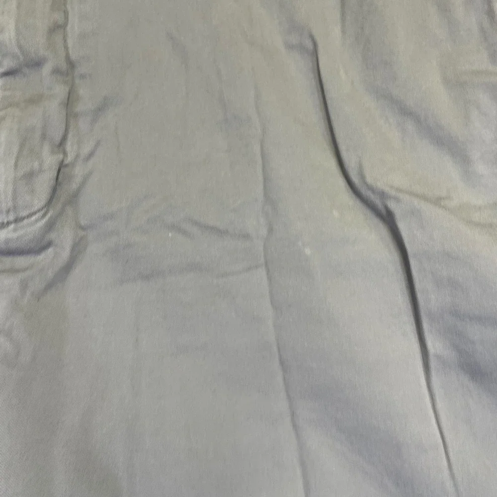 Vineyard Vines Men's 44 Gray Stretch Chino Shorts Flat Front Cotton Spandex